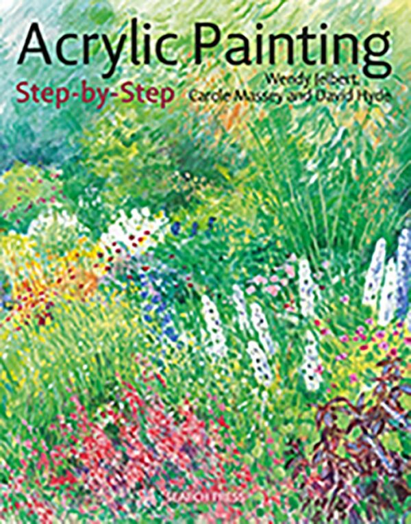 Acrylic Painting Step By Step
