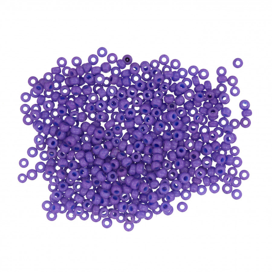 Mill Hill Seed Beads: Size 11/0: Crayon Purple (02069) – Clark Craft