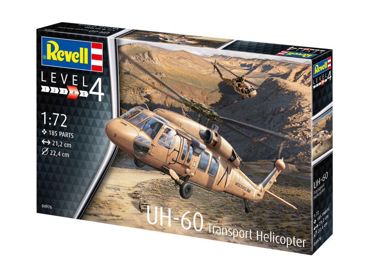revell helicopter models