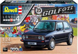 revell gti