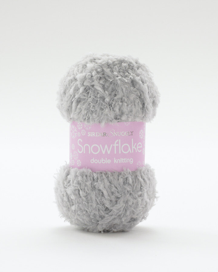 Sirdar Snuggly Snowflake DK Clark Craft Products