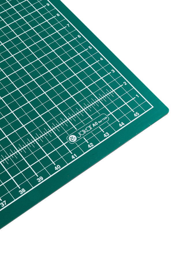 Jakar Self Healing Green Cutting Mat A0 Clark Craft Products