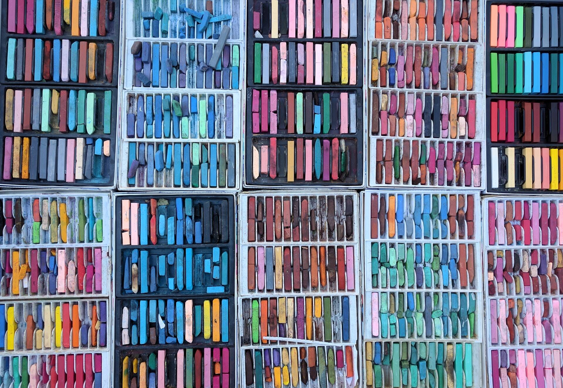 Save on Soft & Oil Pastel Sets