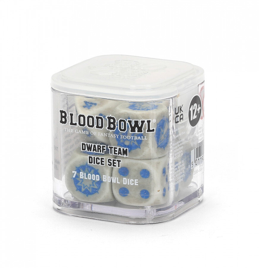blood bowl dice