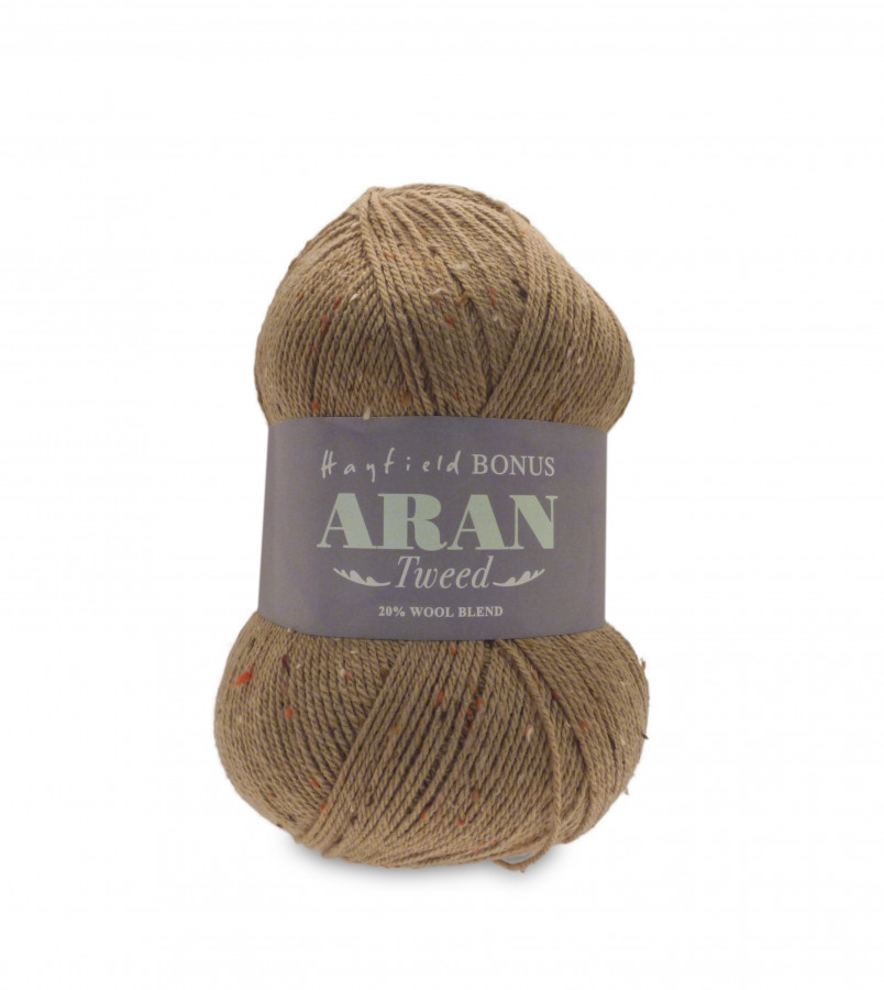 aran tweed 400g