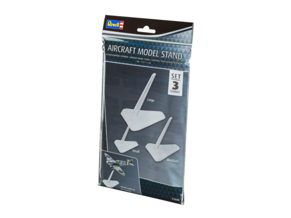 Revell Aircraft Model Stands (1x 1:144/1:72/1:48)