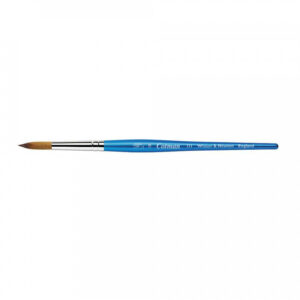 Cotman Watercolour Brush - Round Short Handle (Series 111) - Image 3