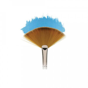Cotman Watercolour Brush - Fan Long Handle (Series 888) - Image 2