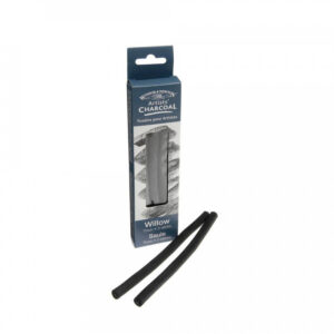 Winsor & Newton Artists' Charcoals - Thick 3 Sticks - Image 1