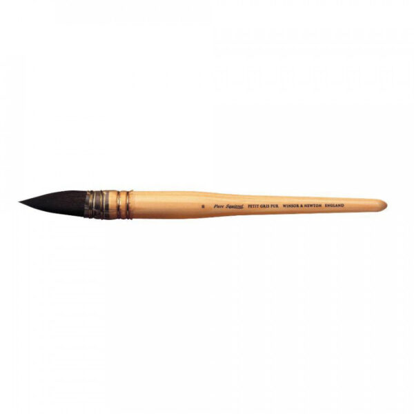 Winsor & Newton Professional Watercolour Squirrel Wash Brush - Image 2