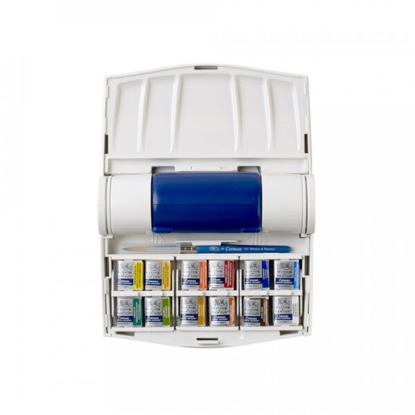 Cotman Watercolour Field Plus Set - Image 2