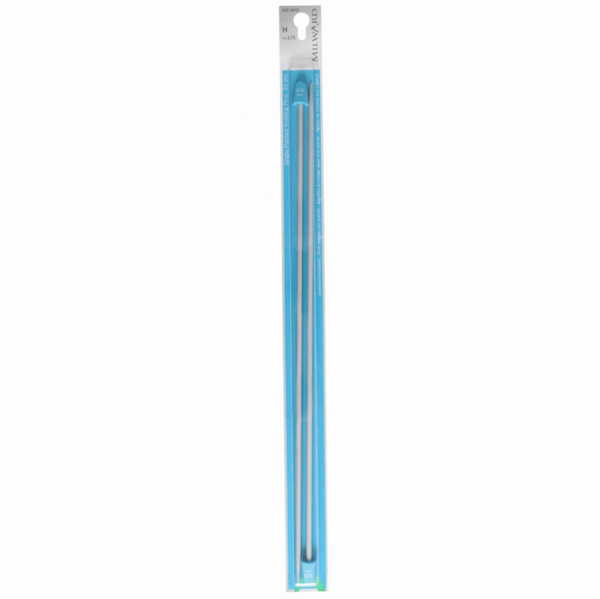 Milward Knitting Pins Single Ended 35cm