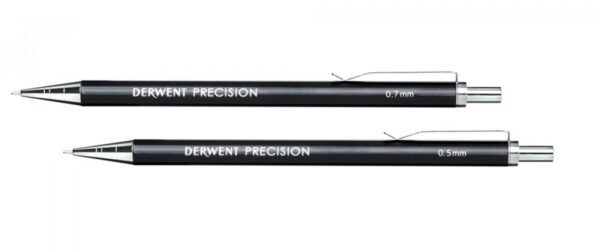 Derwent Precision Mechanical Pencil Set