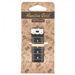 Hemling Gold Tape Measure (150cm / 60") - Image 1