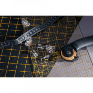 Hemling Gold Tape Measure (150cm / 60") - Image 2