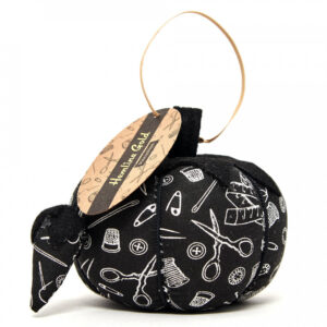 Hemling Gold Tomato Pin Cushion - Image 1