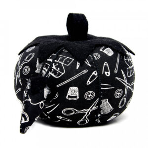 Hemling Gold Tomato Pin Cushion - Image 2