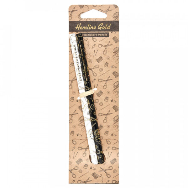 Hemling Gold Dressmakers Water-soluble Pencils