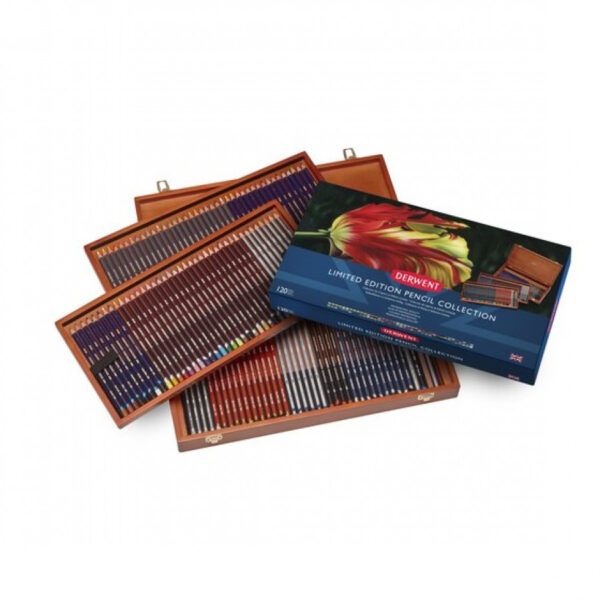 Dewent Limited Edition 120 Collection Wooden Box Set
