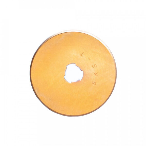 Hemline Gold Rotary Cutter 45mm Straight Blade - Image 2