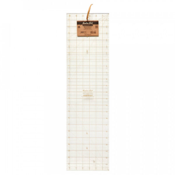 Patchwork Ruler 24" x 6.5"