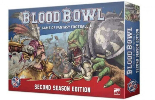 Blood Bowl: Second Season Edition - English
