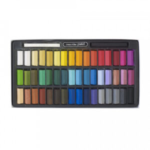 Inscribe Soft Pastels - 48 Half Lengths - Image 3