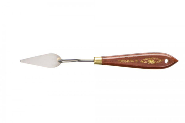 Winsor & Newton Painting Knife - No 21