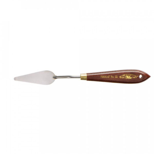 Winsor & Newton Painting Knife - No 22