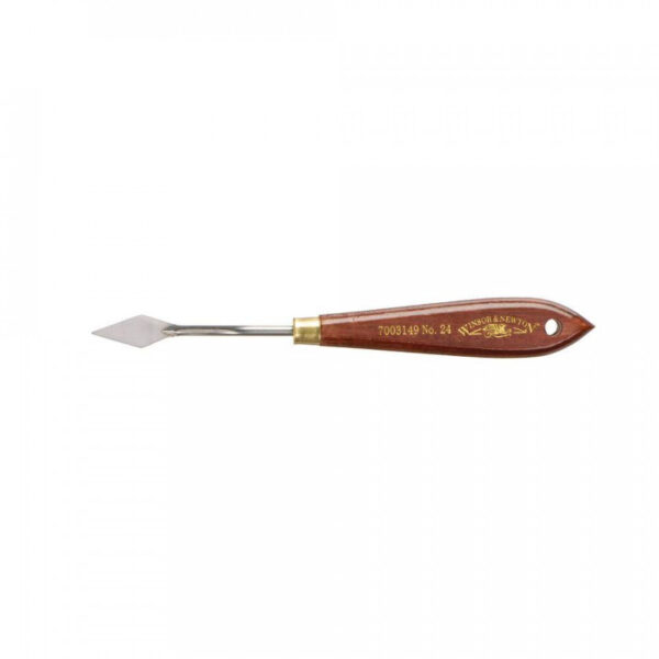 Winsor & Newton Painting Knife - No 24