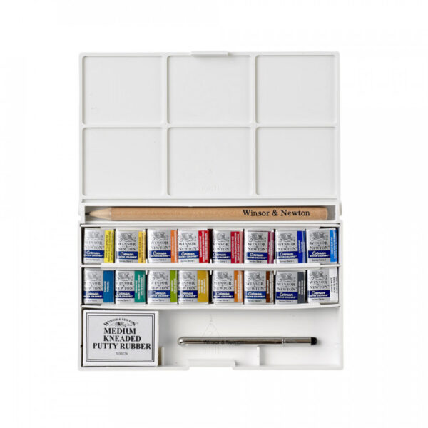 Cotman Watercolour Deluxe Sketchers Pocket Box - Image 3