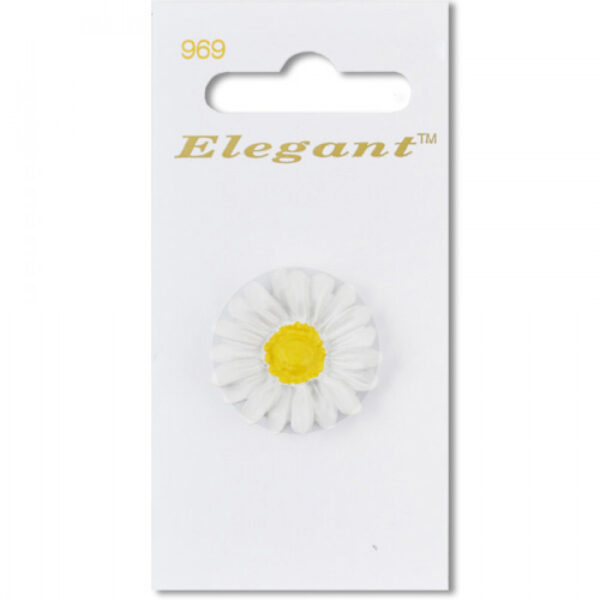 Sirdar Elegant Buttons - Daisy