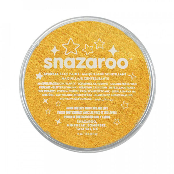 Snazaroo Sparkle Face Paint 18ml