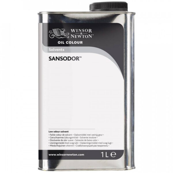 Winsor & Newton Sansodor 1 Litre
