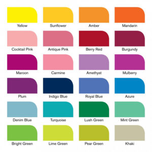 Winsor & Newton ProMarker Student Wallet Set of 24 - Image 1