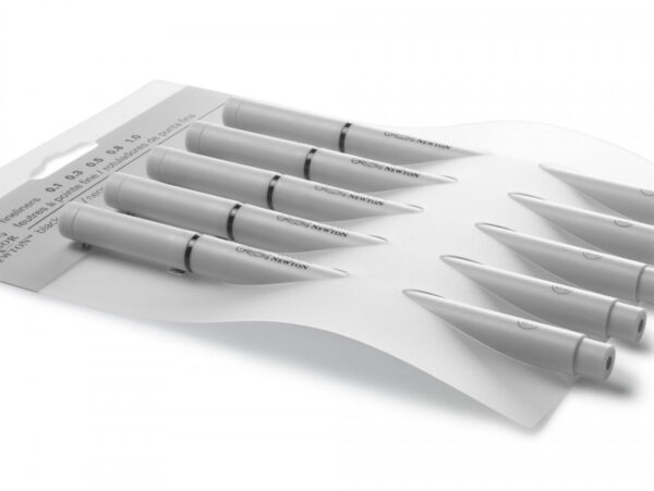 Winsor & Newton Fine Liner Black Assortment Set - Image 3