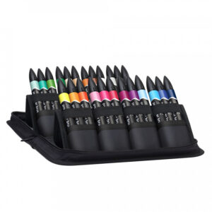 Winsor & Newton ProMarker Brush Student Designer Set of 24