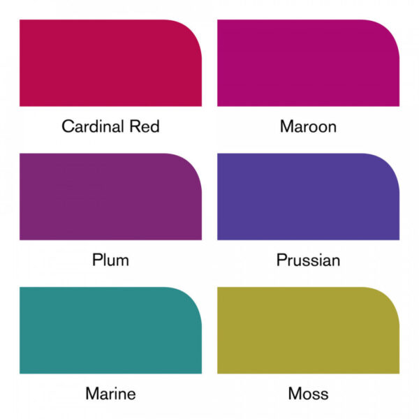 Winsor & Newton ProMarker Rich Tones Set of 6 - Image 2