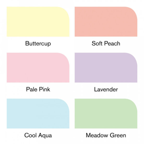 Winsor & Newton ProMarker Pastel Tones Set of 6 - Image 2