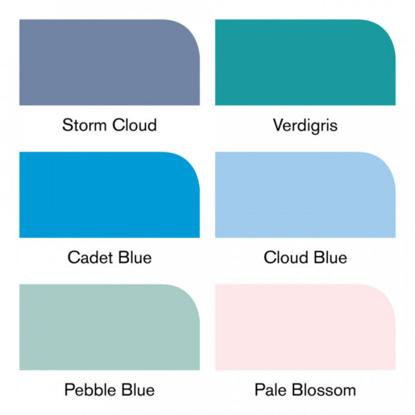 Winsor & Newton ProMarker Skyscape Set of 6 - Image 2