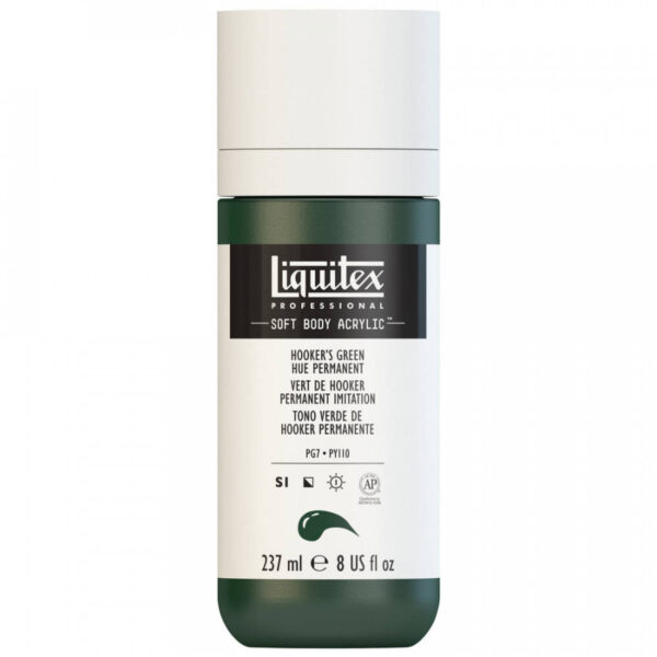 Liquitex Professional Soft Body Acrylic 237ml