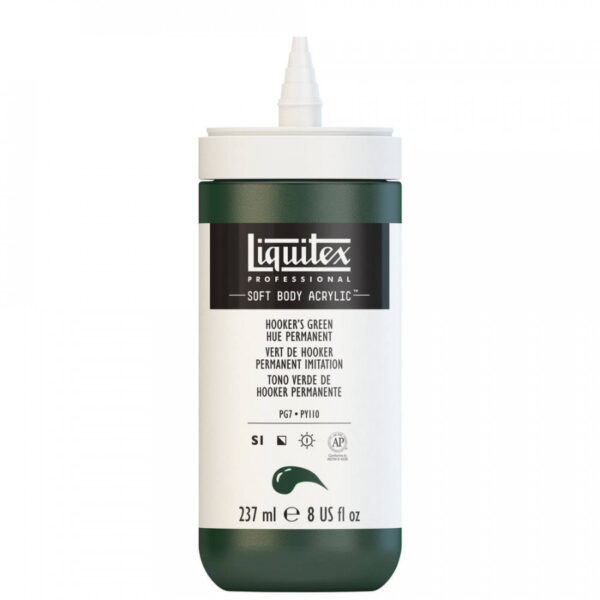 Liquitex Professional Soft Body Acrylic 237ml - Image 2