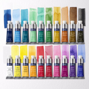 Cotman Watercolour Starter Set 20 x 5ml - Image 3