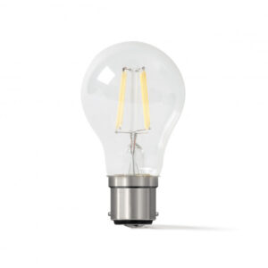 PURElite LED Natural Daylight Bulb 8W Bayonet Cap - Image 2