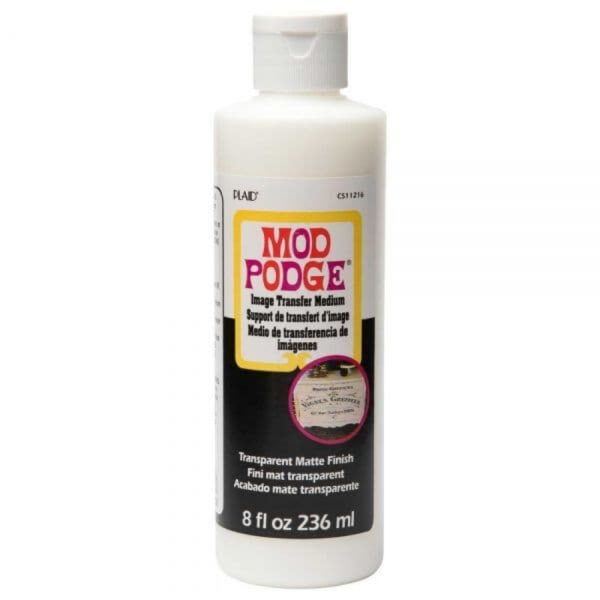 Mod Podge Image Transfer Medium 8oz (236ml)