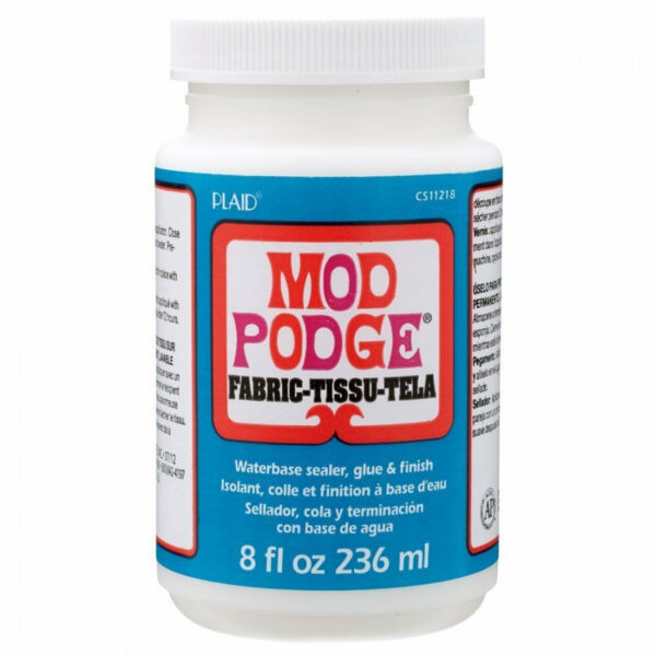 Mod Podge for Fabric 8oz (236ml)