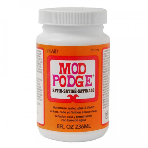 Mod Podge Satin Finish