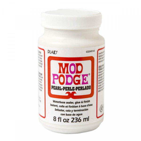 Mod Podge Pearl Finish 8oz (236ml)