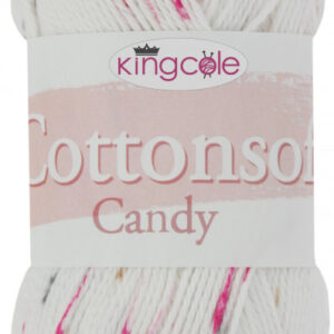 King Cole Cottonsoft Candy DK - Image 1