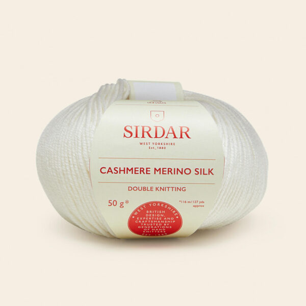 Sirdar Cashmere Merino Silk DK